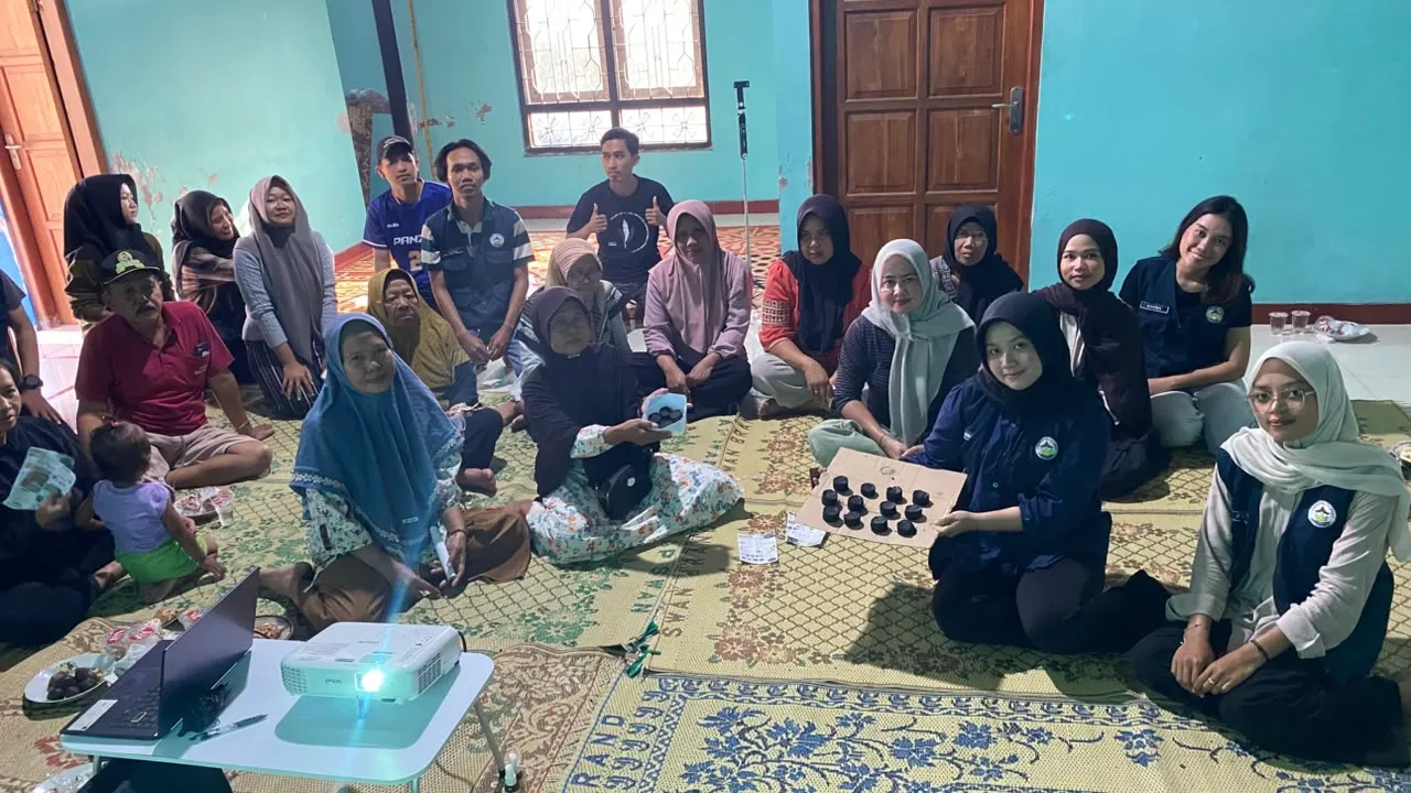 Pemanfaatan Briket Sekam Padi menjadi Arang Briket